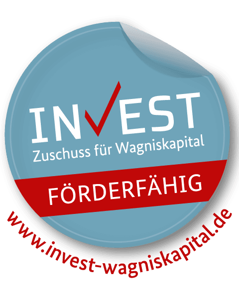 INVEST – Zuschuss für Wagniskapital