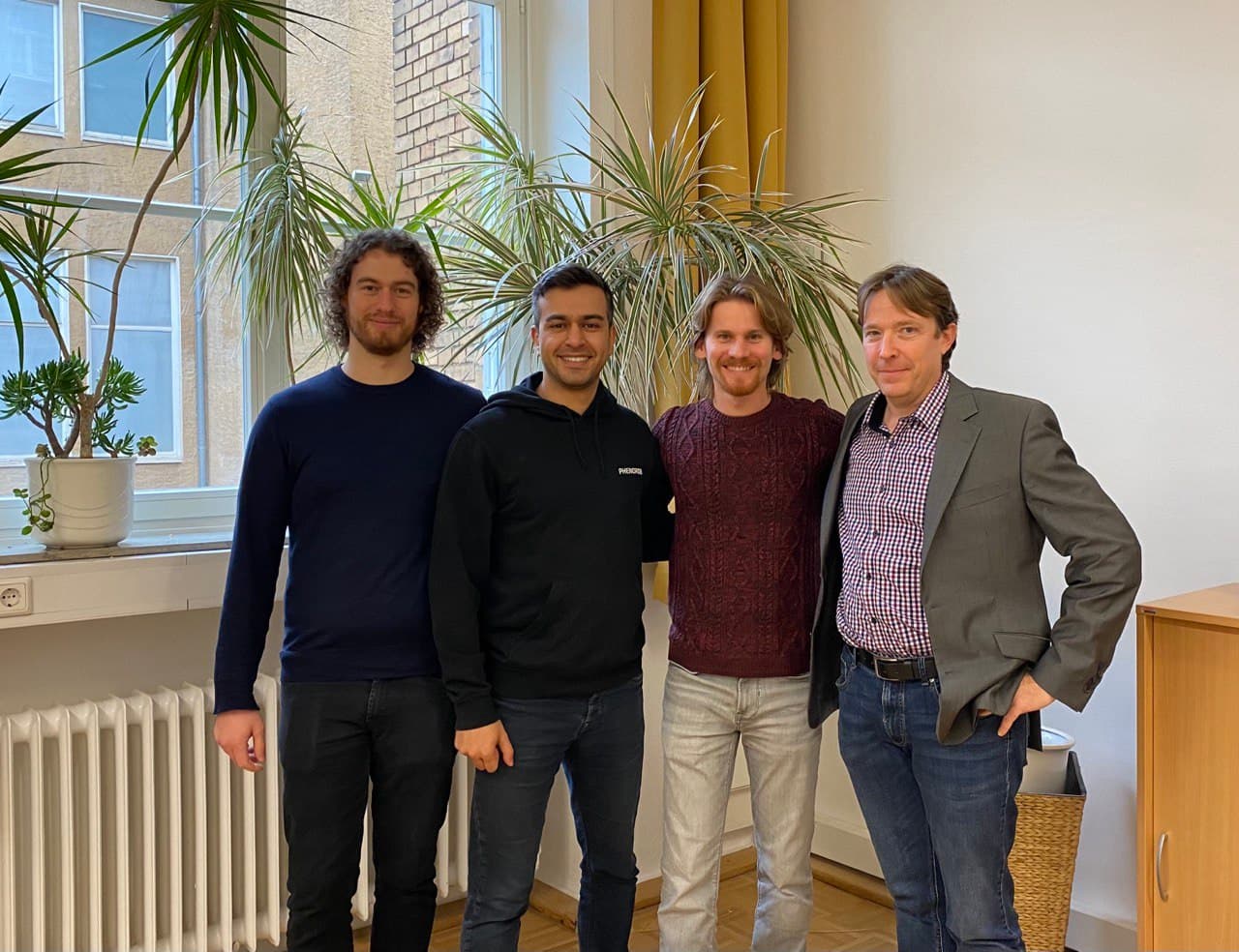 Prototyping Grant #3 — enaCom · City of Bonn